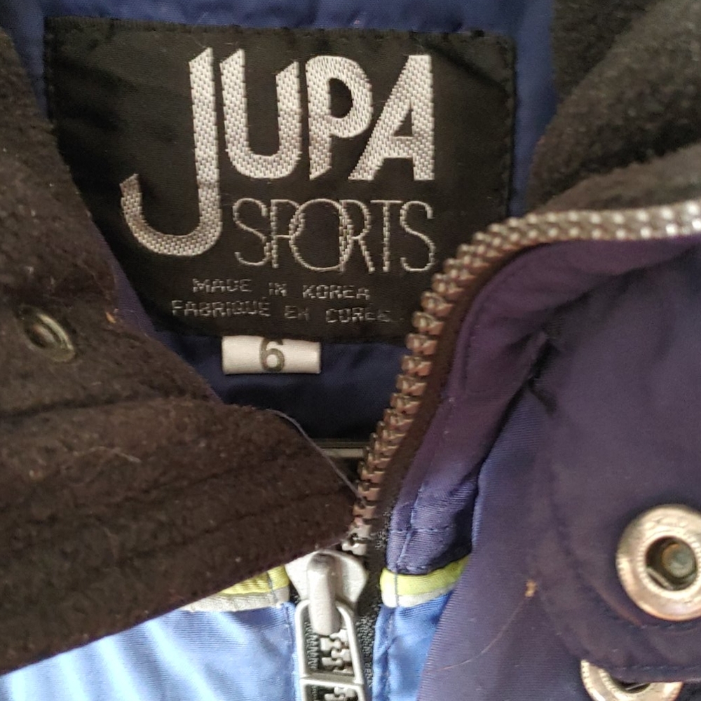 Snow suit - Picture 4 of 4